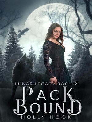 cover image of Pack Bound